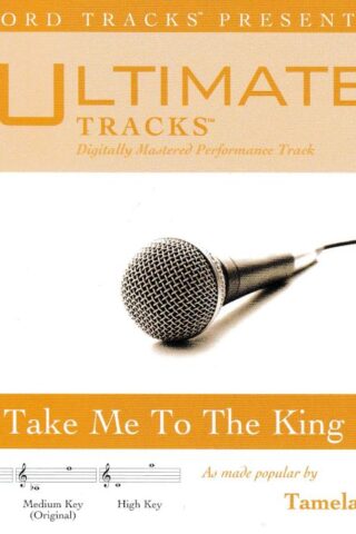 080688875923 Take Me To The King