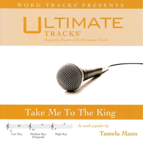 080688875923 Take Me To The King
