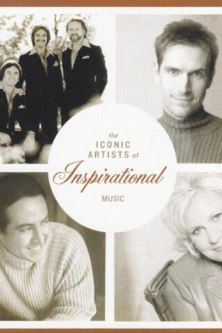 080688879228 Iconic Inspirational Artists Of Inspirational Music