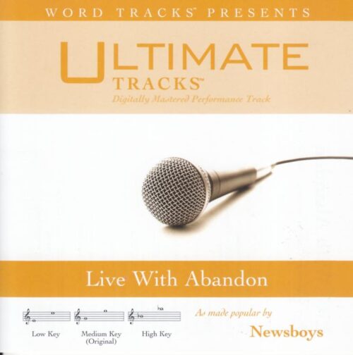 080688880620 Live With Abandon