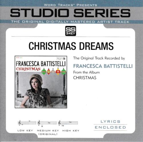080688883027 Christmas Dreams
