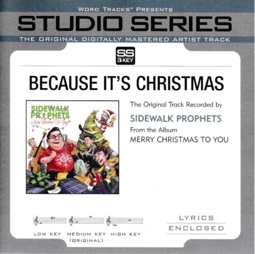080688884826 Because It's Christmas