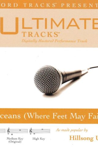 080688886325 Oceans (Where Feet May Fall)