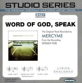 080689464621 Word Of God Speak