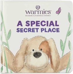 0816018023968 Warmies A Special Secret Place