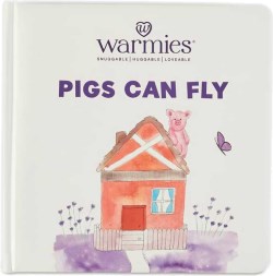 0816018024644 Warmies Pigs Can Fly