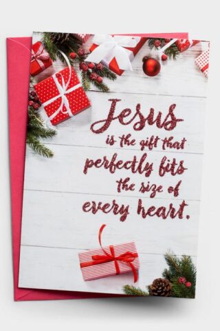 081983664472 Jesus Is The Perfect Gift Farm And Ranch Select