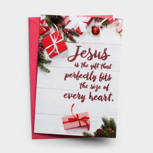 081983664472 Jesus Is The Perfect Gift Farm And Ranch Select
