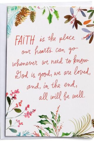 081983746147 Christmas Faith Box Of 18