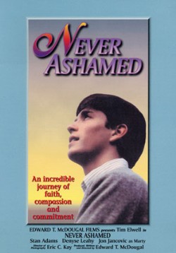 0824483000193 Never Ashamed (DVD)