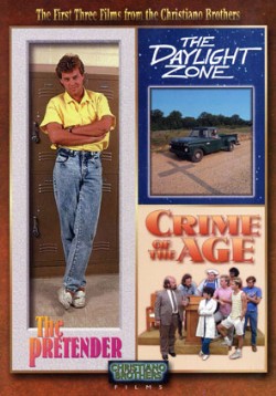 0824483003095 Pretender With Daylight Zone And Crime Of The Age Multi Feature DVD (DVD)