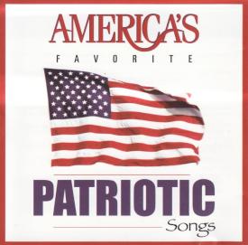 083061066321 Americas Favorite Patriotic Songs