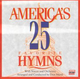 083061551629 Americas 25 Favorite Hymns 1