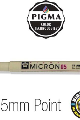 084511377417 PIGMA Micron 05 Bible Underliner