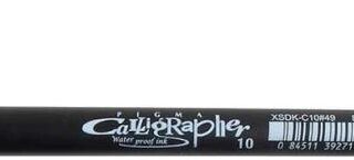 084511392717 Sakura Of America Pigma Calligrapher Pen 10