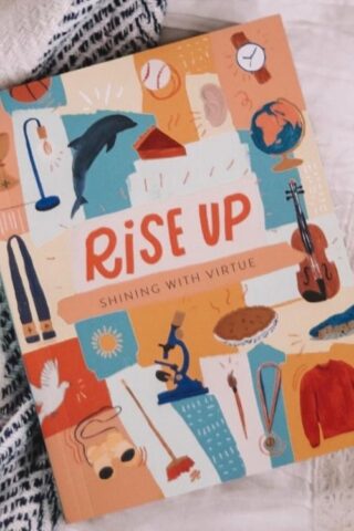 0860001143157 Rise Up : Shining With Virtue