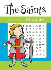 0886083438301 Saints Activitty Book