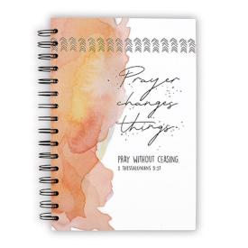 0886083779619 Prayer Changes Things Grid Dot Journal