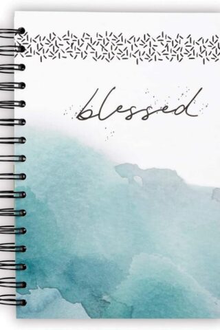 0886083779640 Blessed Grid Dot Journal
