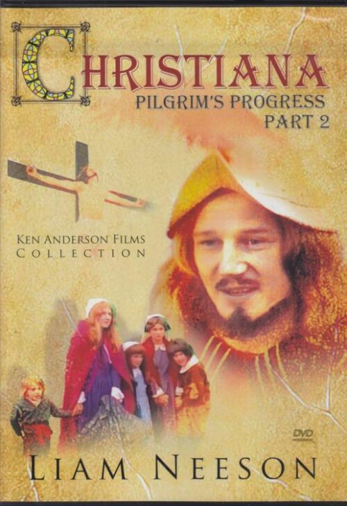 089859842122 Christiana : Pilgrims Progress 2 (DVD)