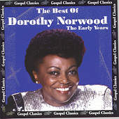 089921026627 Best Of Dorothy Norwood The Early Years