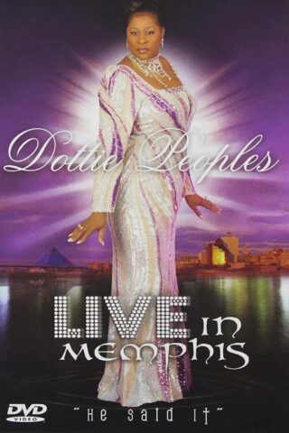 089921029093 He Said It Live In Memphis (DVD)