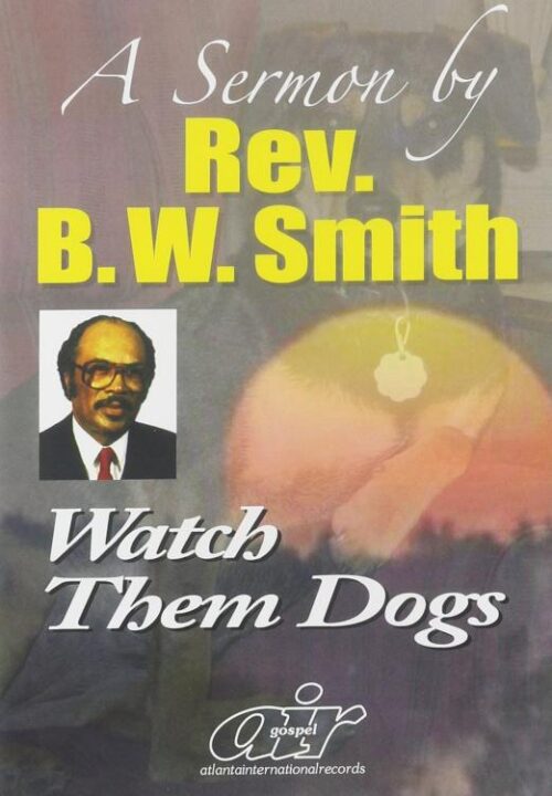 089921707397 Watch Them Dogs (DVD)