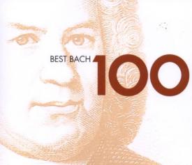094637437827 Bach 100 Best 6 CD Set