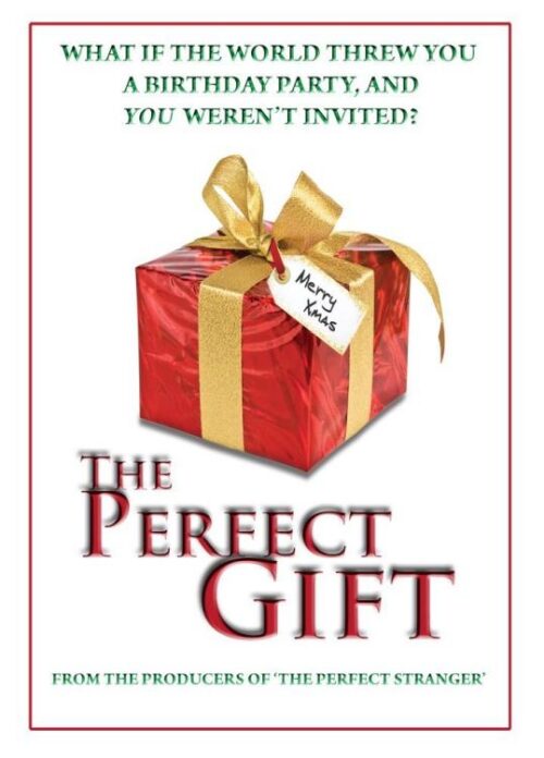 094922231741 Perfect Gift : What If The World Threw You A Birthday Party And You Werent (DVD)