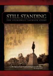 094922833709 Still Standing : The Stonewall Jackson Story (DVD)