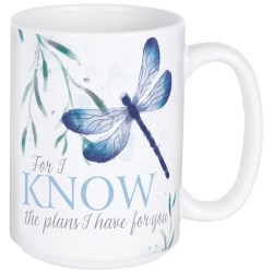 096069241294 For I Know The Plans With Gift Box