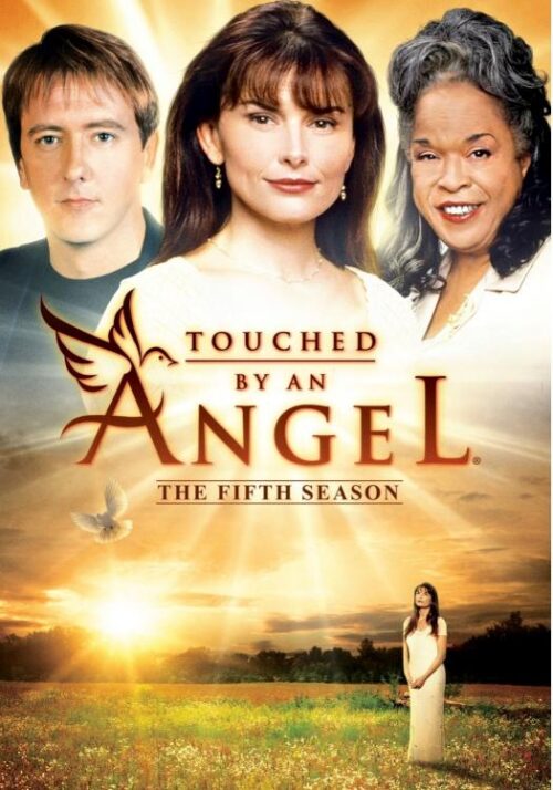 097368916241 Touched By An Angel Season 5 (DVD)