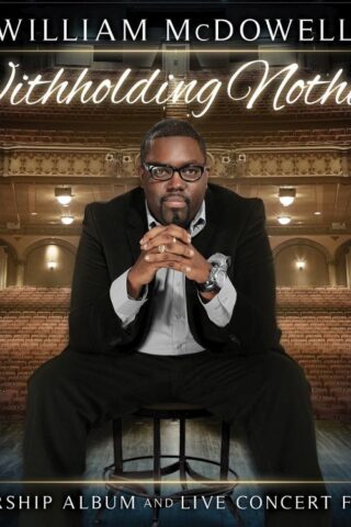 099923930525 Withholding Nothing (CD with DVD)