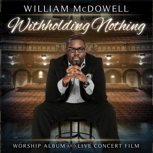 099923930525 Withholding Nothing (CD with DVD)