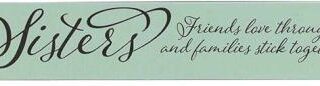 1220000135062 Sisters Magnetic Strip - Proverbs 17:17
