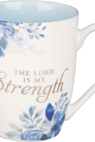 1220000139589 Lord Is My Strength
