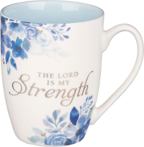 1220000139589 Lord Is My Strength