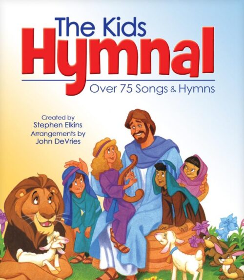 1598562142 Kids Hymnal : Over 75 Songs And Hymns (Printed/Sheet Music)