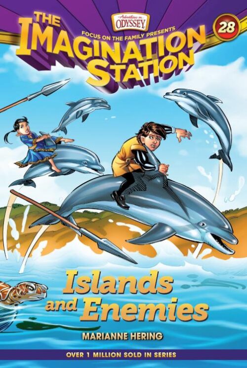9781646071036 Islands And Enemies