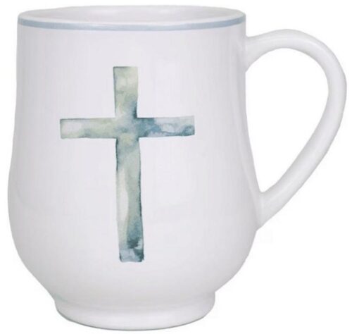 191080190054 Watercolor Cross