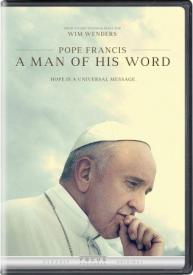 191329053355 Pope Francis A Man Of His Word (DVD)