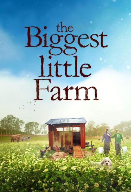 191329103319 Biggest Little Farm (DVD)