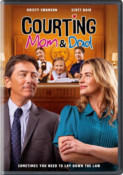 191329149720 Courting Mom And Dad (DVD)