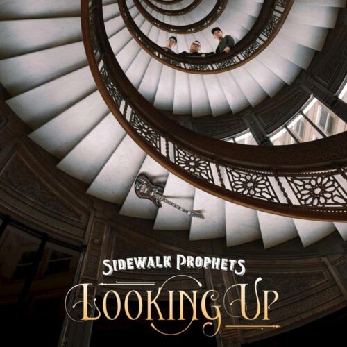 194646542816 Looking Up LP (Vinyl)