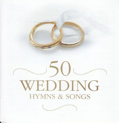 5019282329322 50 Wedding Hymns And Songs
