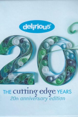 5019282330021 Cutting Edge 20th Anniversay Edition (CD with DVD)
