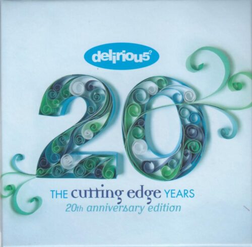 5019282330021 Cutting Edge 20th Anniversay Edition (CD with DVD)