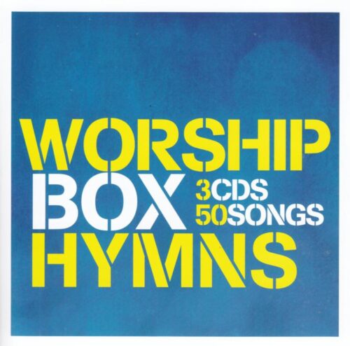 5019282330526 Worship Box Hymns