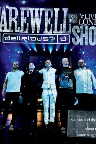 5019282517422 Farewell : Live In London