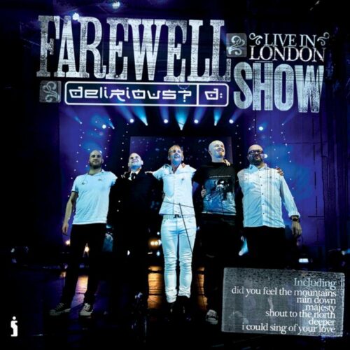 5019282517422 Farewell : Live In London